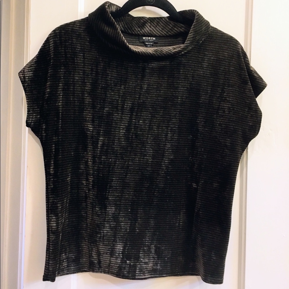 Worth blouse